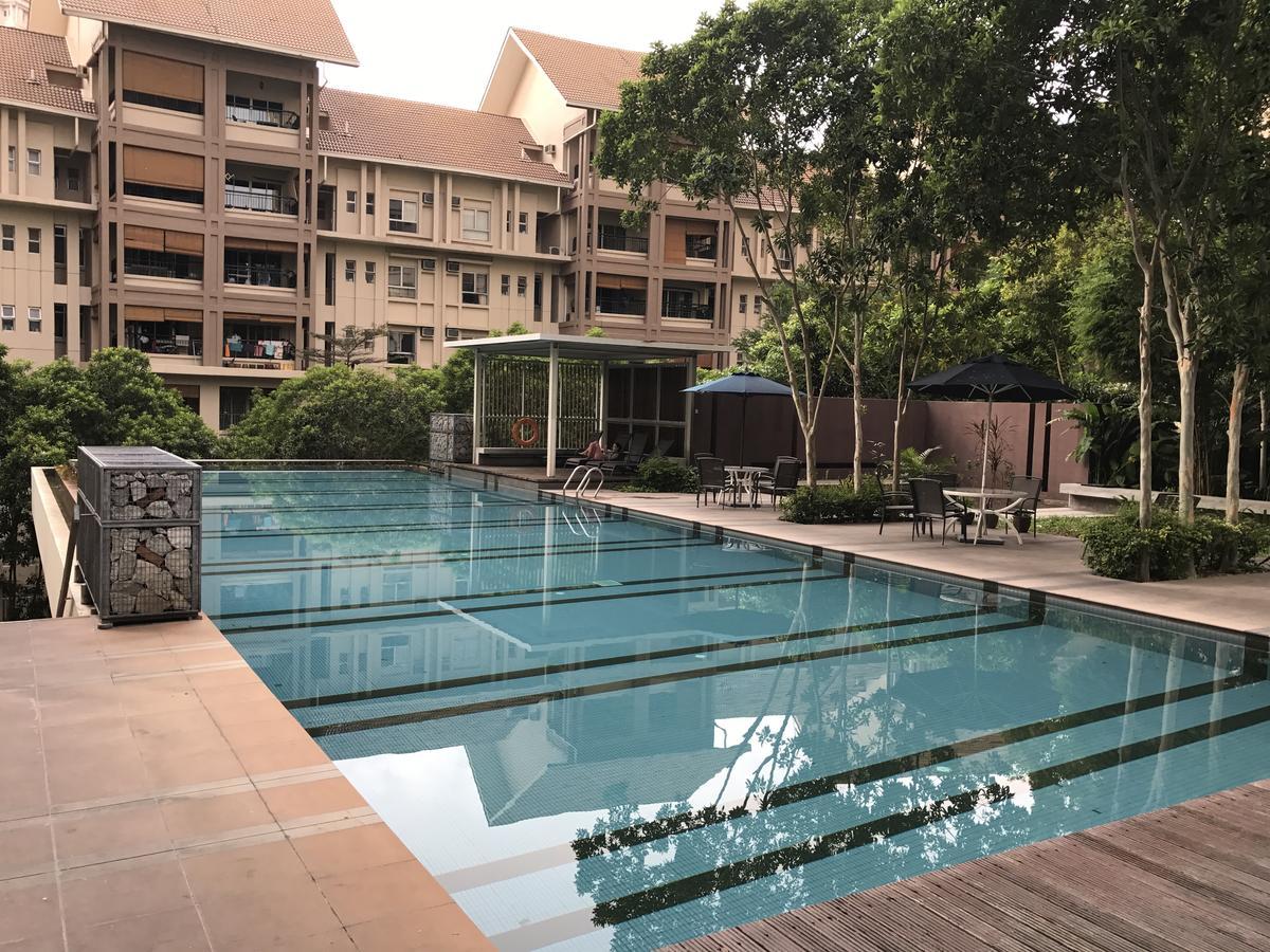 Hostel G&Y House Kuala Ampang Exteriér fotografie
